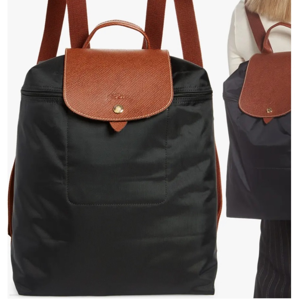 Longchamp Le Pilage Backpack